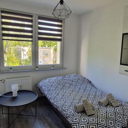Apartament Zdrojowy Glucholazy Exteriör bild