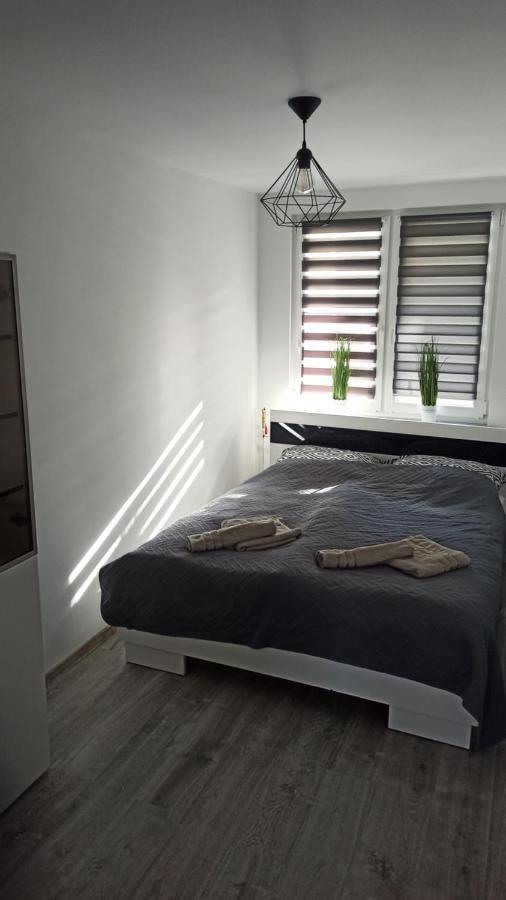 Apartament Zdrojowy Glucholazy Exteriör bild