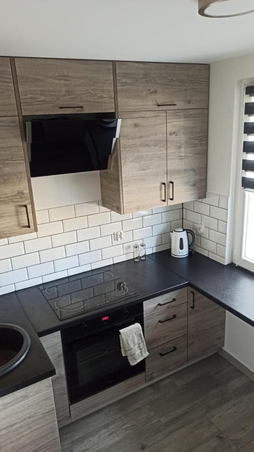 Apartament Zdrojowy Glucholazy Exteriör bild
