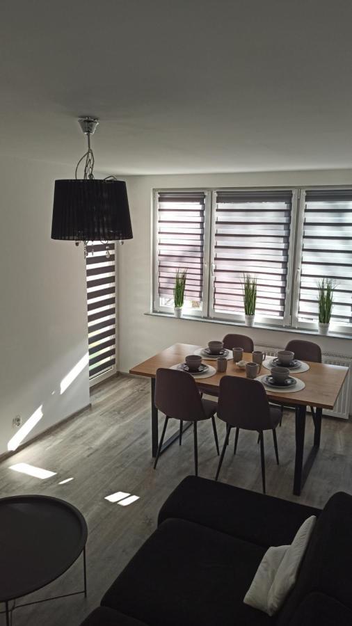 Apartament Zdrojowy Glucholazy Exteriör bild