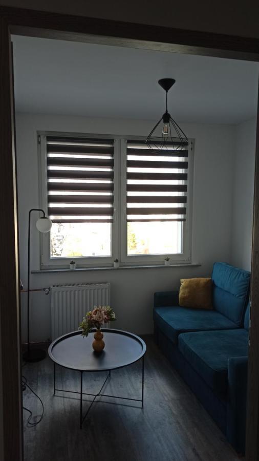 Apartament Zdrojowy Glucholazy Exteriör bild