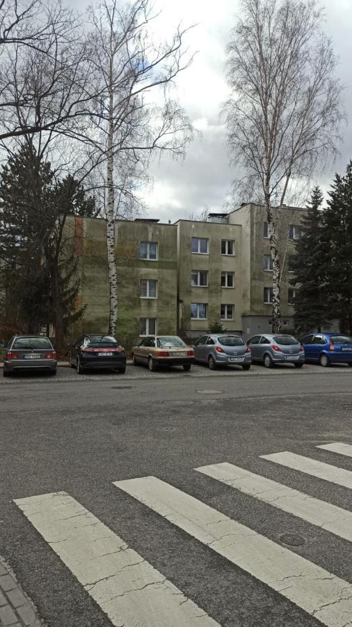Apartament Zdrojowy Glucholazy Exteriör bild