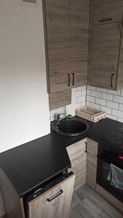 Apartament Zdrojowy Glucholazy Exteriör bild