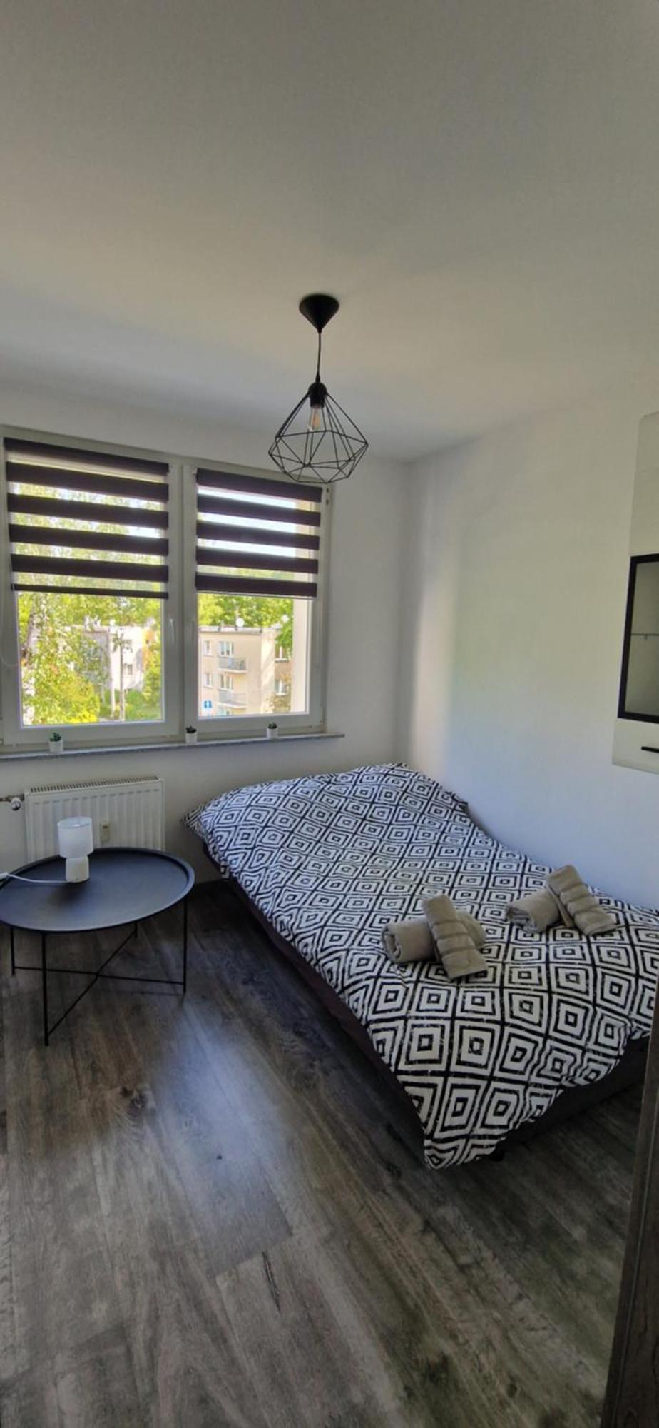 Apartament Zdrojowy Glucholazy Exteriör bild